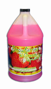 CH4-UPSCSCG-SN-Straw/Cream : Gallon