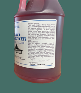 CH3-HDG-TG-Heavy : Gallon