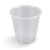 FS1-PC3C-AP-Plastic Cup : 3 oz