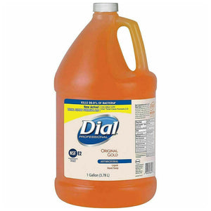 CH7-DBGOLD-DP-Soap Anti-ba : Gallon