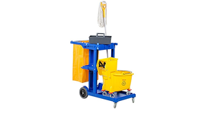 EQ1-JCKIT25GLBAGYEL-PF-Janitor Cart