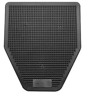 RM1-UMC-DP-Black : Urinal Mat