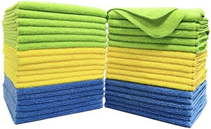 Microfiber Towels 36/pack