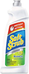 CH6-SSCWB24OZ-DP-Soft Scrub : 24 OZ