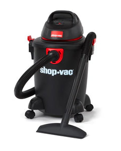 EQ1-WDSV6GAL-SN-Wet/Dry Vac : 6 GAL