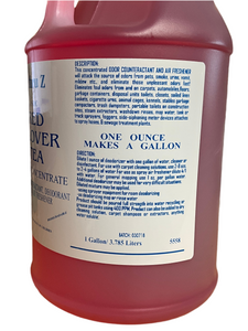 CH4-DCRCTSDCG-TG-Red Clover : Gallon