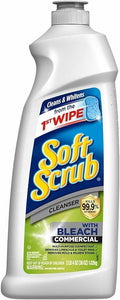 CH6-SSCWB36OZ-DP-Soft Scrub : 36 OZ