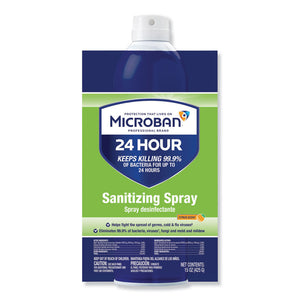 CH2-MBANC24AS-DP-Sanitizer : 15 oz