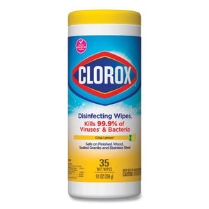 CH2-CLOROXCBDW-EA-DP-Citrus Blend : 35 Sheets