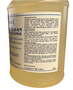 CH12-VCCDE-TG-Extractor : Gallon