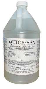 CH2-OSQUICKSAN-TG-Sanitizer : Gallon