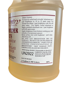 CH8-B875AFC-TG-Cleaner : Gallon