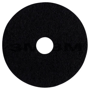 PD2-BSP10"3M-EA-DP-Black Pad : 10 inch