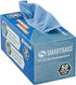 SmartRags Microfiber Cloths Blue