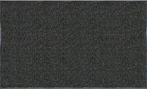 RM1-PSHIELDCM-DP-Blk on Blk : Commode Mat