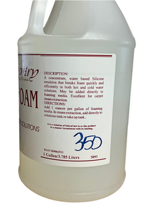 CH12-DG-TG-Defoamer : Gallon