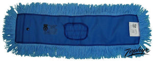 BM4-DTDMH24-SN-Dust mop blu : 24"