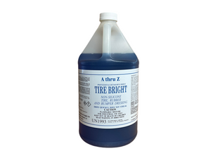 Tire Bright Non-Silicon