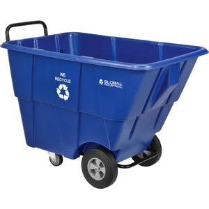 CO1-GIDBLUEPRTTRUCK-GI-Blue : 1/2 Cubic Y