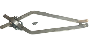 BM3-HDHB-RB/ Heavy Duty Handle Brace