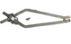 BM3-HDHB-RB/ Heavy Duty Handle Brace