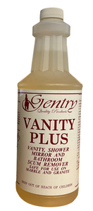 CH6-VPRTU-TG-Vanity clean : Quart