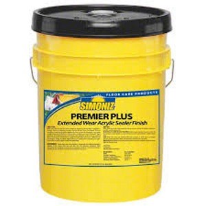 CH9-PPFFG-DP-Floor Finish : Gallon