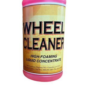 Venture Tech Wheel Cleaner High Foaming Concentrate