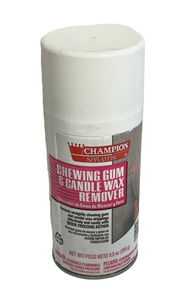 CH14-GR-DP Gum/Candel Wax Remover