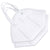 MS1-KN95FACEM-10BOX-FM-Face Mask : WHITE