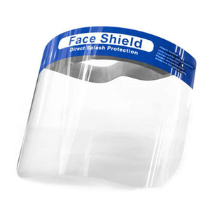 MS1-DSPFS-MB-Face Shields : One Size