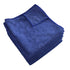 Microfiber Cloth 16 x 16 Navy