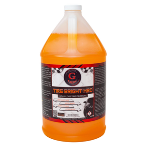 Tire Bright Non Silicon 5-Gallon