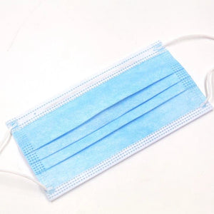 MS1-3LBDNWKN90FMASK-SN-Blue Mask : 50 PCS