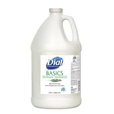 CH7-DBLHSG-DP-Basic Soap : Gallon