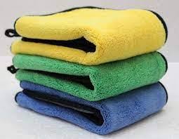 Microfiber Towels Multi Purpose Use