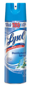 CH2-LYSOLSPRAY(WF)EA-DP-Waterfall : 19 oz