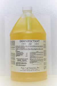 CH2-D32LEMG-TG-Lemon : Gallon